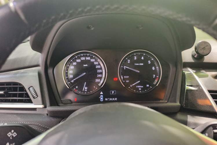 Used BMW 2 Series Active Tourer 2018 218i Premium Sports Package Instrument Cluster