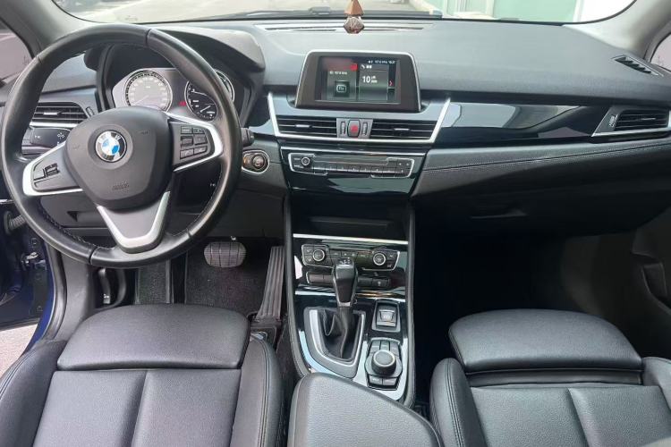 Used BMW 2 Series Active Tourer 2018 218i Premium Sports Package Interior 1