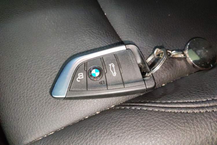 Used BMW 2 Series Active Tourer 2018 218i Leading Model Interior 1