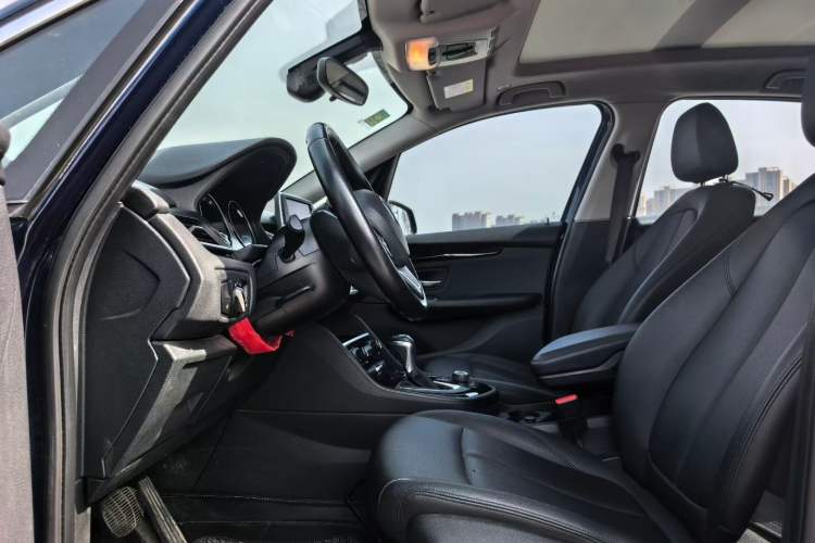 Used BMW 2 Series Active Tourer 2018 218i Leading Model Interior 1