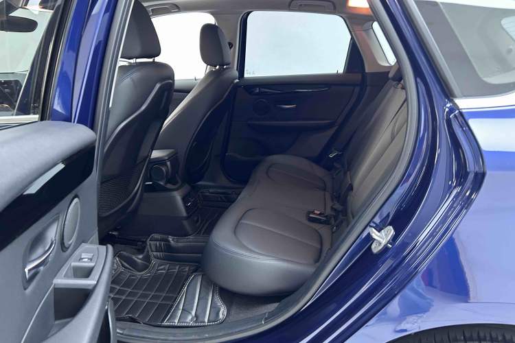 Used BMW 2 Series Active Tourer 2018 218i Leading Model Interior 2