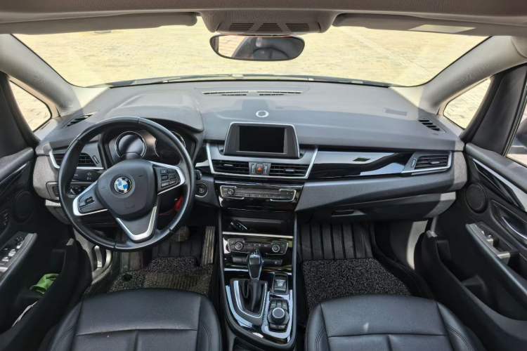 Used BMW 2 Series Active Tourer 2018 218i Leading Model Interior 2