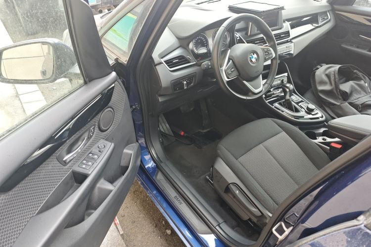 Used BMW 2 Series Active Tourer 2018 218i Fashion Model Interior 3