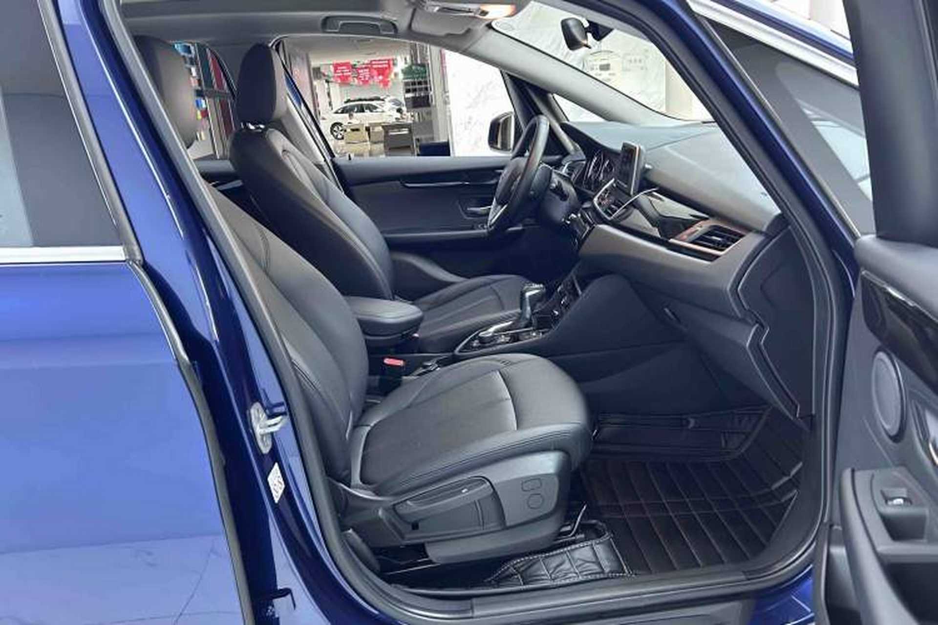 Used BMW 2 Series Active Tourer 2018 218i Leading Model Interior 3