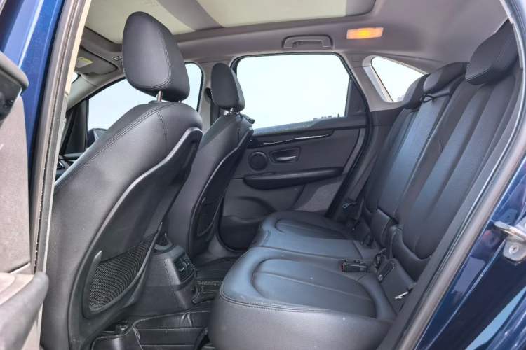 Used BMW 2 Series Active Tourer 2018 218i Leading Model Interior 3