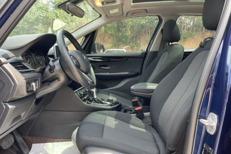 Used BMW 2 Series Active Tourer 2018 218i Fashion Model Interior 4