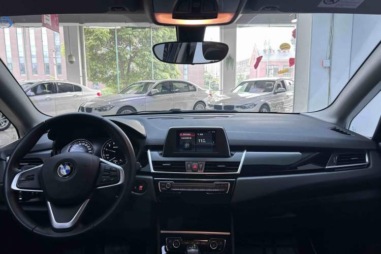 Used BMW 2 Series Active Tourer 2018 218i Leading Model Interior 5