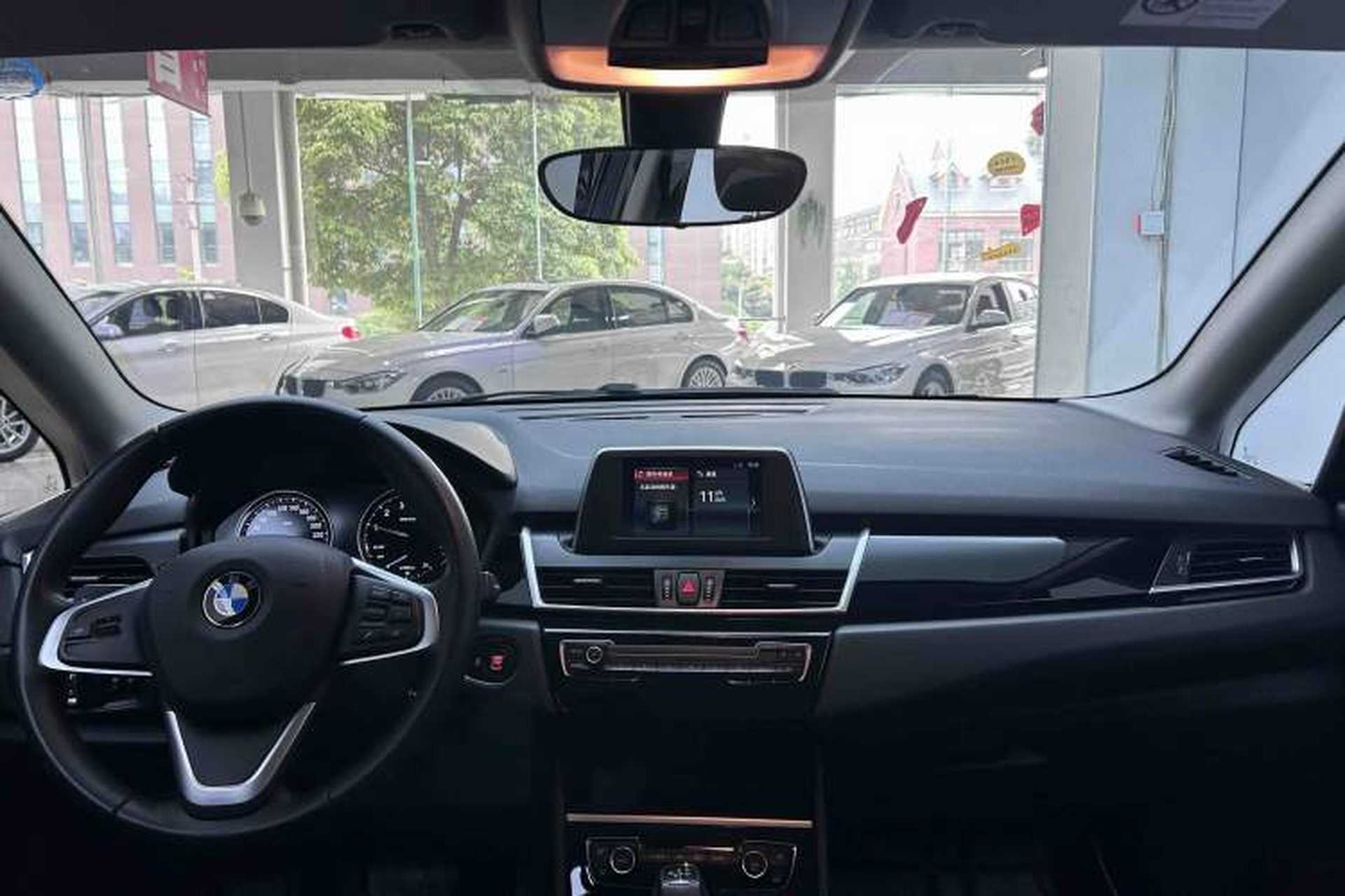 Used BMW 2 Series Active Tourer 2018 218i Leading Model Interior 5