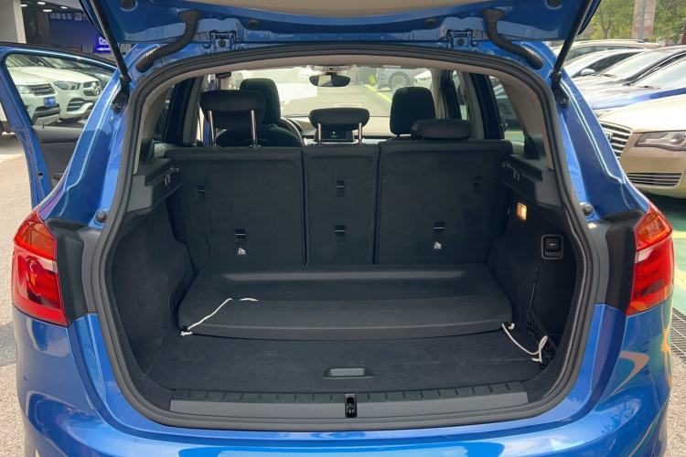 Used BMW 2 Series Active Tourer 2018 218i Fashion Model Interior 5