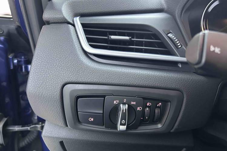 Used BMW 2 Series Active Tourer 2018 218i Leading Model Interior 6