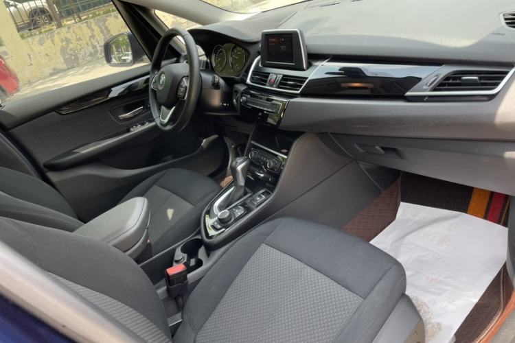 Used BMW 2 Series Active Tourer 2018 218i Fashion Model Interior 7