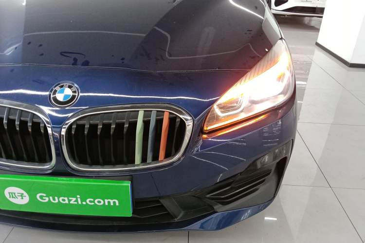 Used BMW 2 Series Active Tourer 2018 218i Premium Sports Package Left Front Headlight