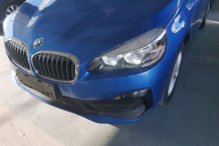 Used BMW 2 Series Active Tourer 2018 218i Fashion Model Left Front Headlight