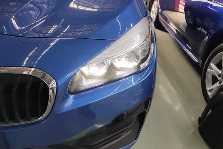 Used BMW 2 Series Active Tourer 2018 218i Fashion Model Left Front Headlight