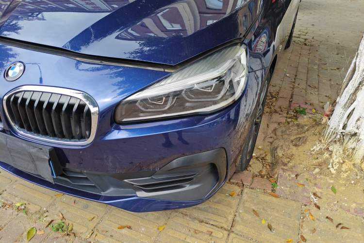 Used BMW 2 Series Active Tourer 2018 218i Premium Sports Package Left Front Headlight