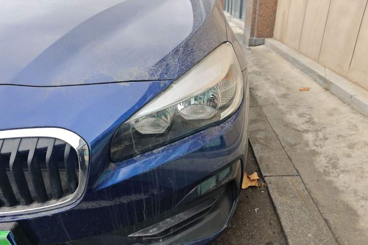 Used BMW 2 Series Active Tourer 2018 218i Fashion Model Left Front Headlight