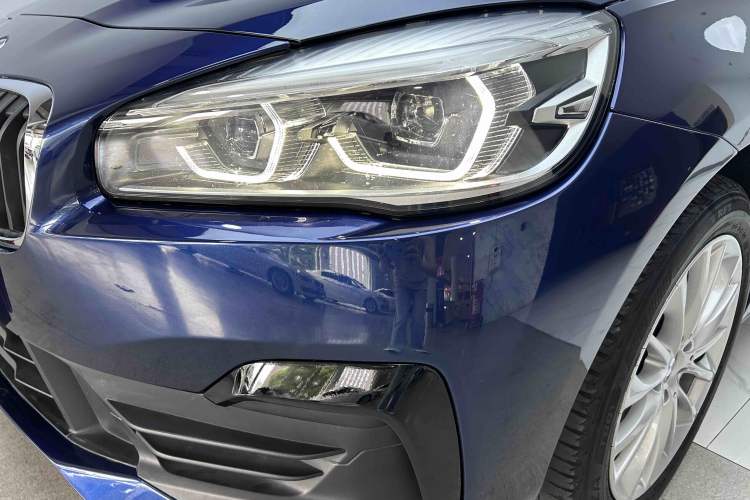 Used BMW 2 Series Active Tourer 2018 218i Leading Model Left Front Headlight