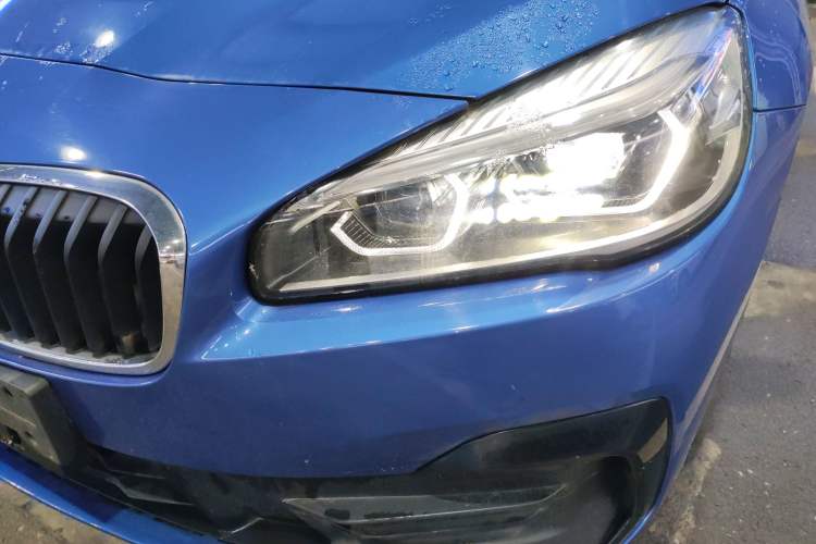Used BMW 2 Series Active Tourer 2018 218i Leading Model Left Front Headlight