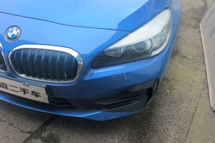 Used BMW 2 Series Active Tourer 2018 218i Fashion Model Left Front Headlight