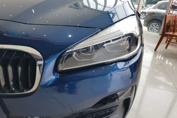 Used BMW 2 Series Active Tourer 2018 218i Premium Sports Package Left Front Headlight
