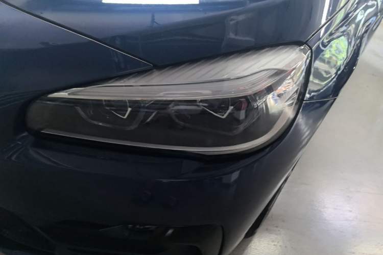 Used BMW 2 Series Active Tourer 2018 218i Leading Model Left Front Headlight
