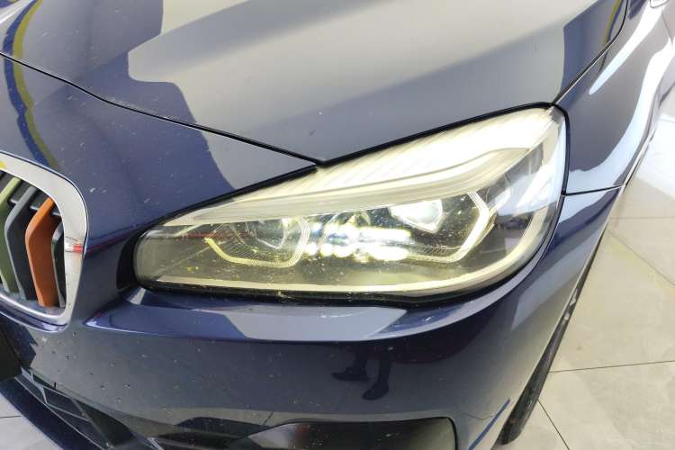 Used BMW 2 Series Active Tourer 2018 218i Premium Sports Package Left Front Headlight