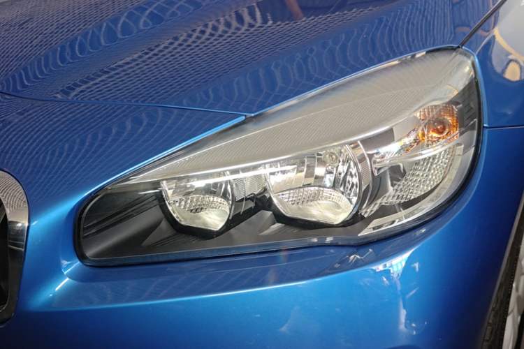 Used BMW 2 Series Active Tourer 2018 218i Fashion Model Left Front Headlight