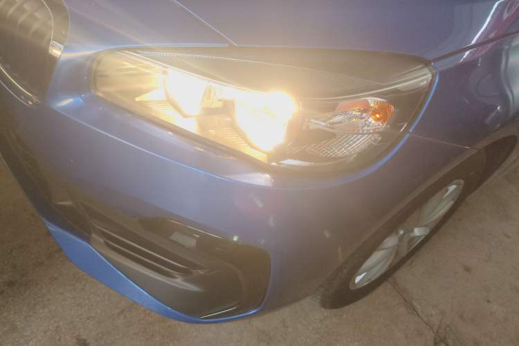 Used BMW 2 Series Active Tourer 2018 218i Fashion Model Left Front Headlight