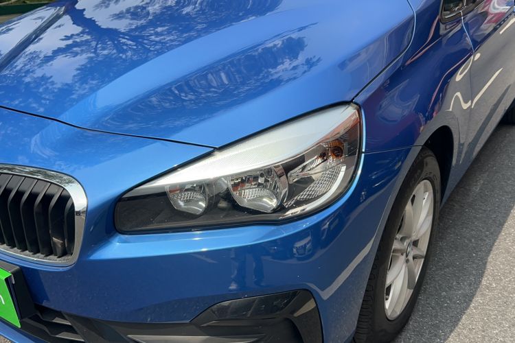 Used BMW 2 Series Active Tourer 2018 218i Fashion Model Left Front Headlight