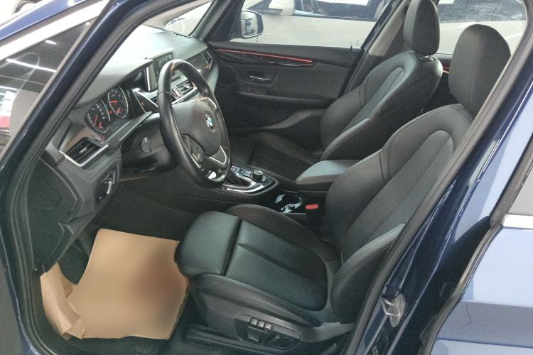 Used BMW 2 Series Active Tourer 2018 218i Premium Sports Package Left Front Seat