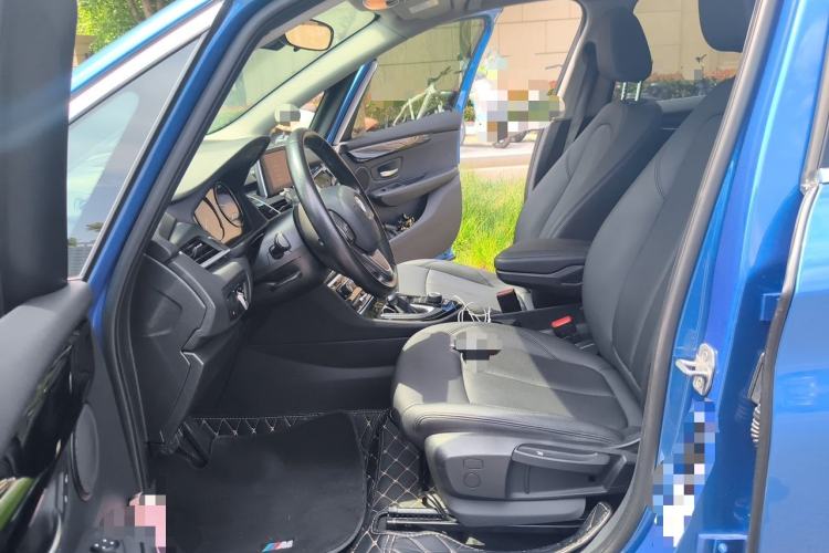 Used BMW 2 Series Active Tourer 2018 218i Leading Model Left Front Seat
