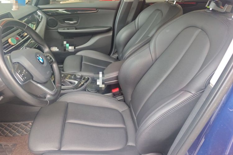Used BMW 2 Series Active Tourer 2018 218i Premium Sports Package Left Front Seat