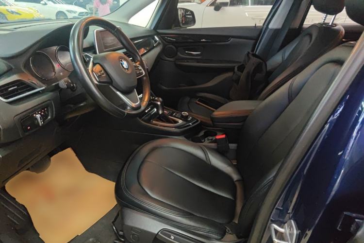 Used BMW 2 Series Active Tourer 2018 218i Fashion Model Left Front Seat