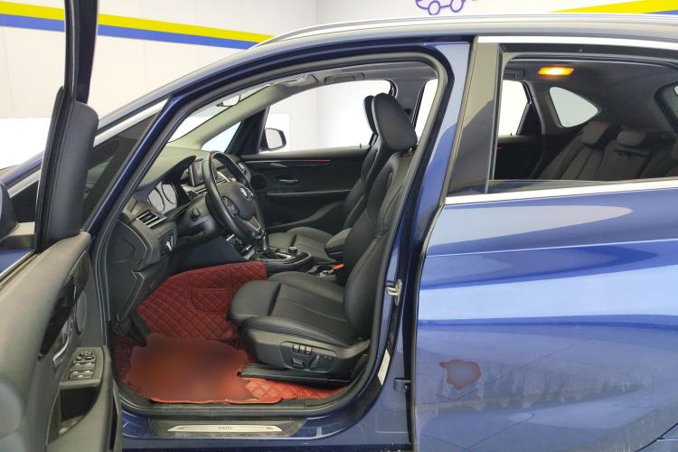Used BMW 2 Series Active Tourer 2018 218i Premium Sports Package Left Front Seat
