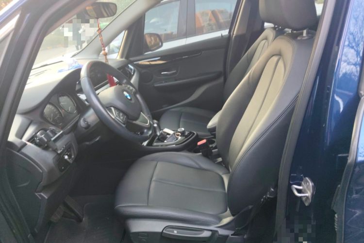 Used BMW 2 Series Active Tourer 2018 218i Leading Model Left Front Seat