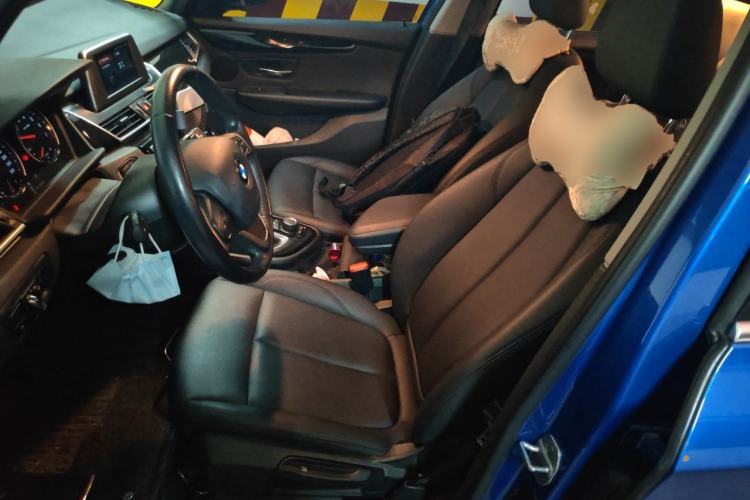 Used BMW 2 Series Active Tourer 2018 218i Leading Model Left Front Seat