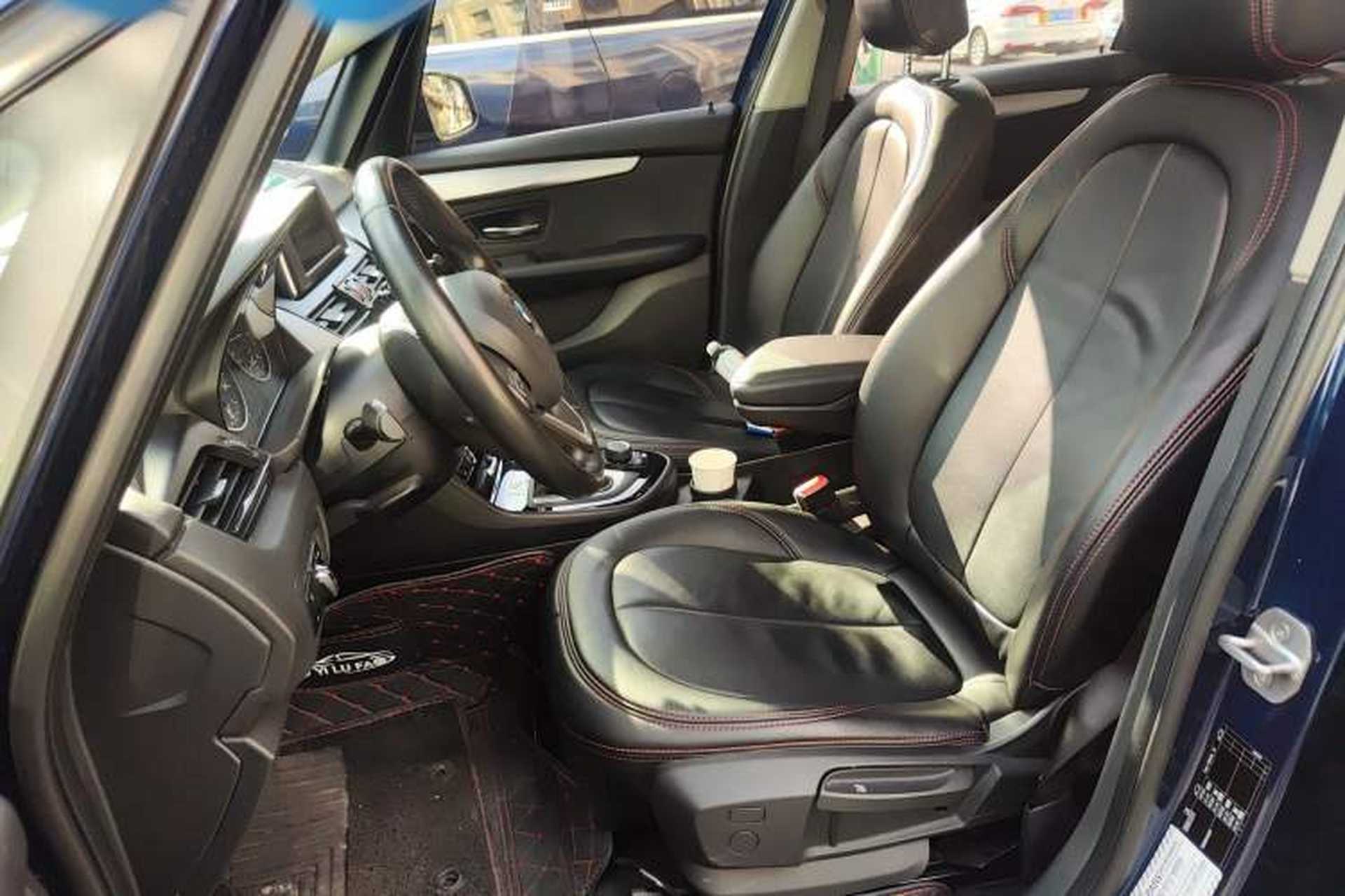 Used BMW 2 Series Active Tourer 2018 218i Leading Model Left Front Seat