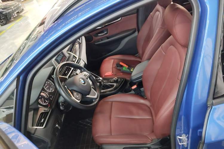 Used BMW 2 Series Active Tourer 2018 218i Fashion Model Left Front Seat