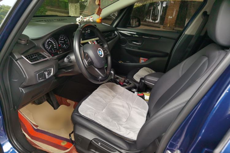 Used BMW 2 Series Active Tourer 2018 218i Leading Model Left Front Seat