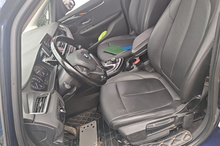 Used BMW 2 Series Active Tourer 2018 218i Leading Model Left Front Seat