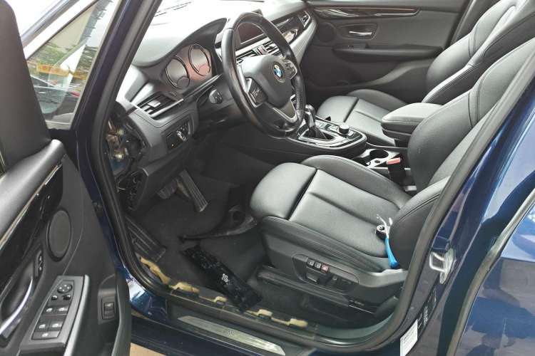Used BMW 2 Series Active Tourer 2018 218i Premium Sports Package Left Front Seat