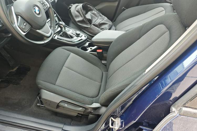 Used BMW 2 Series Active Tourer 2018 218i Fashion Model Left Front Seat