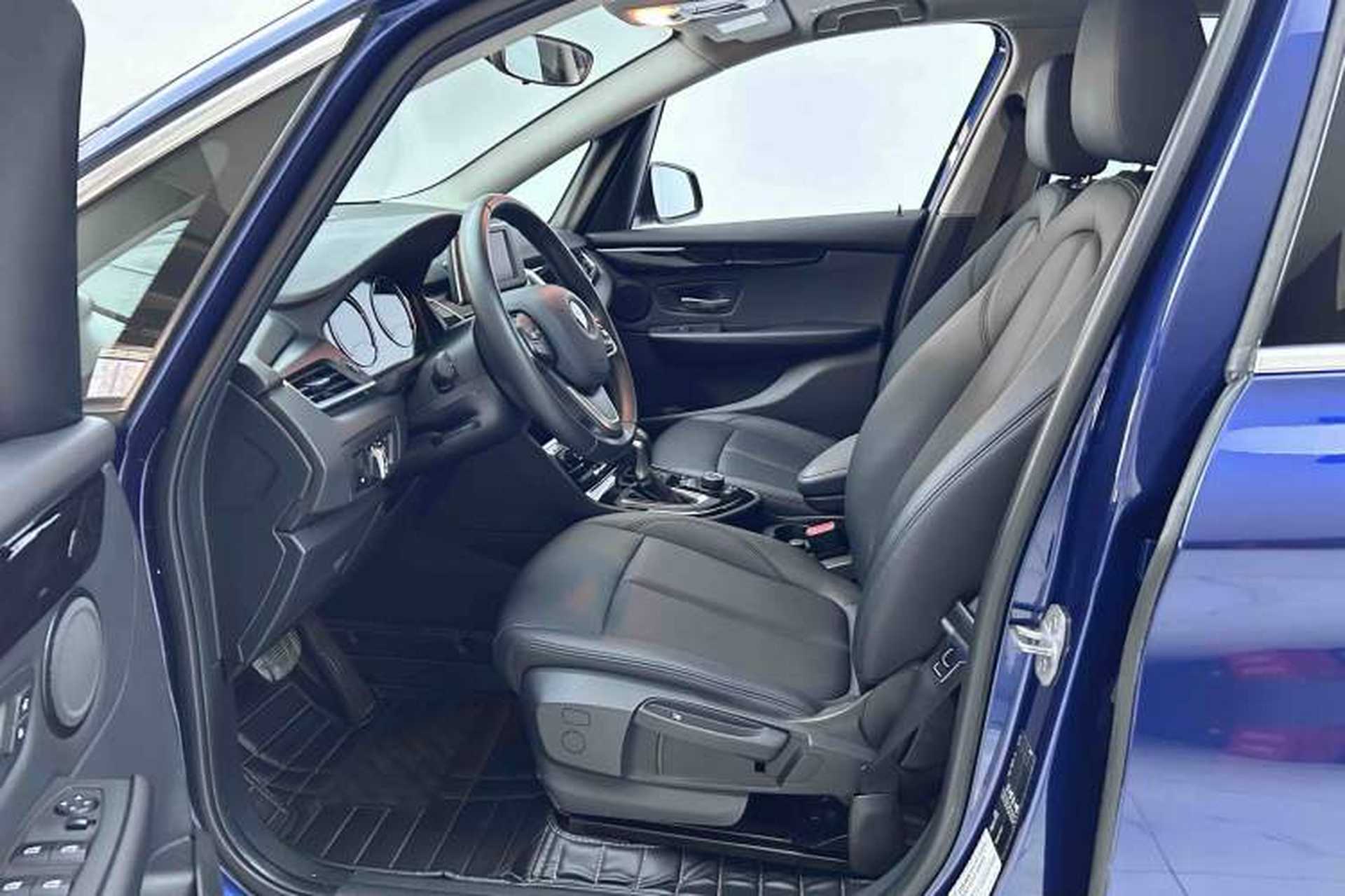 Used BMW 2 Series Active Tourer 2018 218i Leading Model Left Front Seat