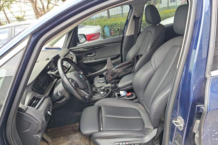 Used BMW 2 Series Active Tourer 2018 218i Premium Sports Package Left Front Seat
