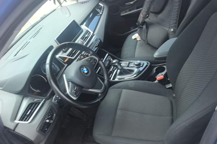 Used BMW 2 Series Active Tourer 2018 218i Fashion Model Left Front Seat