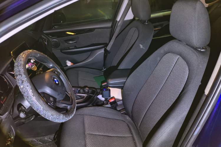 Used BMW 2 Series Active Tourer 2018 218i Fashion Model Left Front Seat