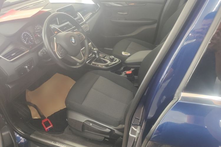 Used BMW 2 Series Active Tourer 2018 218i Fashion Model Left Front Seat