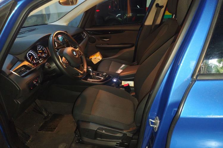 Used BMW 2 Series Active Tourer 2018 218i Fashion Model Left Front Seat