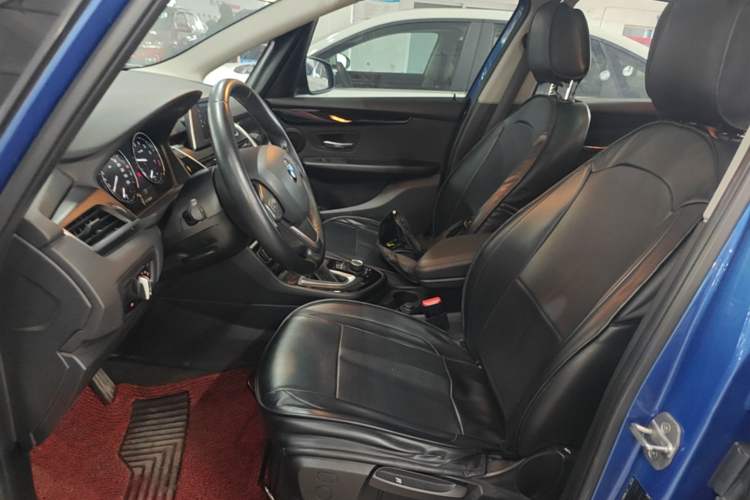 Used BMW 2 Series Active Tourer 2018 218i Fashion Model Left Front Seat