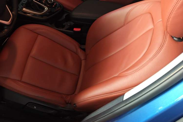 Used BMW 2 Series Active Tourer 2018 218i Fashion Model Left Front Seat